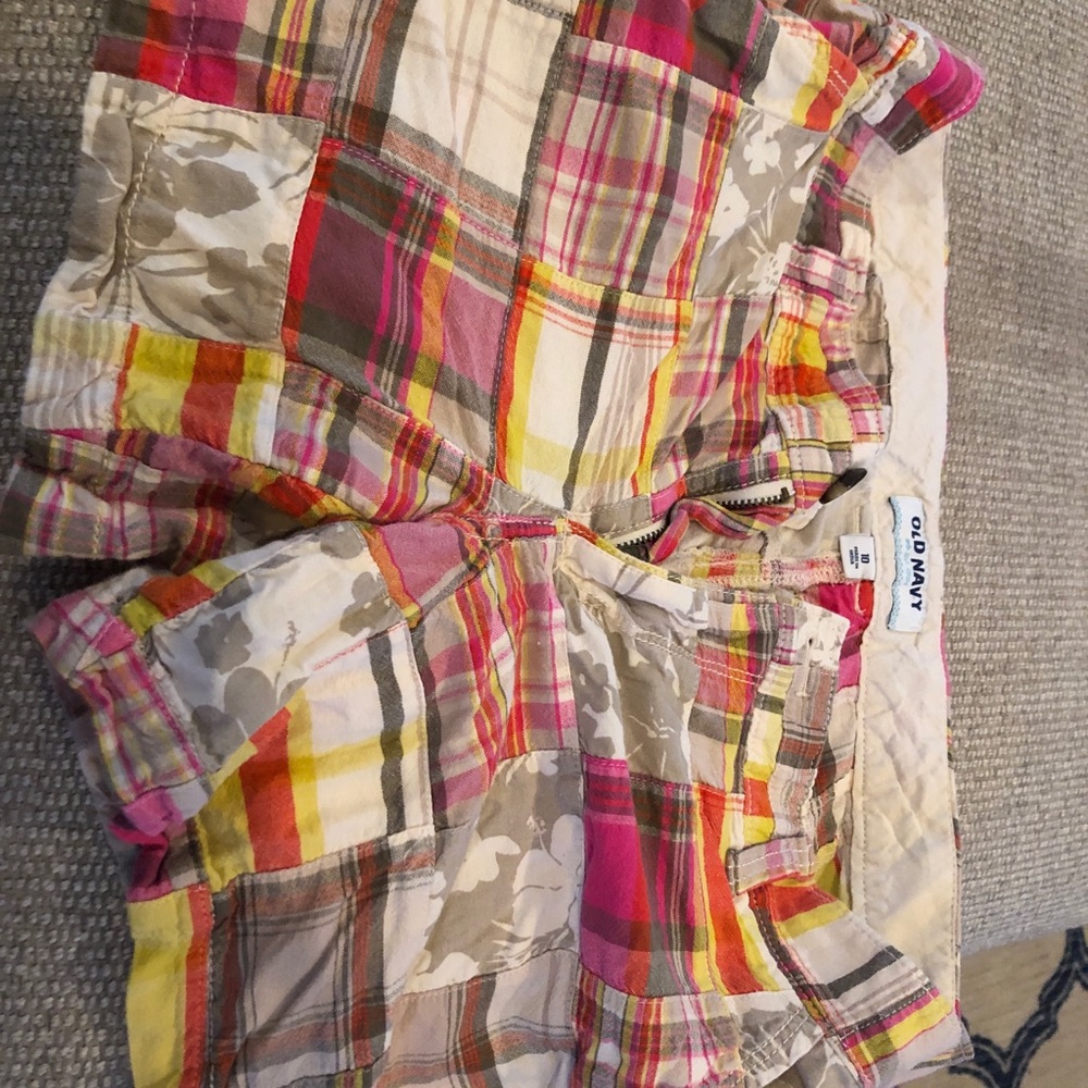 Old navy madras short
